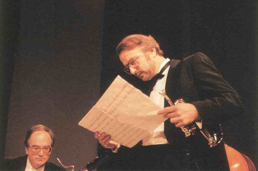 Helmut Erb und die Südwestdeutschen Barocksolisten